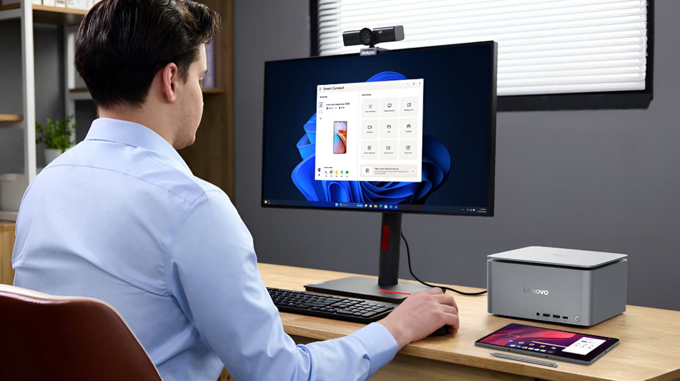 مینی پیسی ThinkCentre Neo Ultra Gen 2 لنوو در خردهفروشی JD