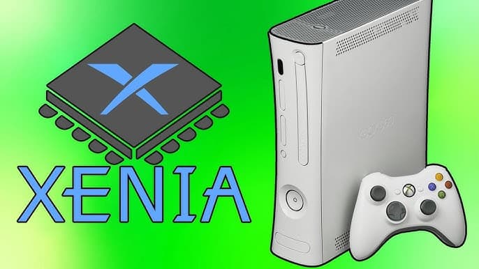 راهنمای نصب و اجرای برنامه Xenia (امولاتور Xbox 360 روی کامپیوتر)