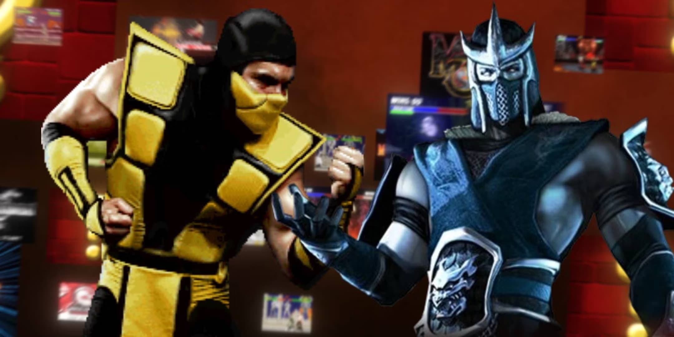 آپدیت نهایی مشخصات سیستم مورد نیاز بازی Mortal Kombat: Legacy Kollection
