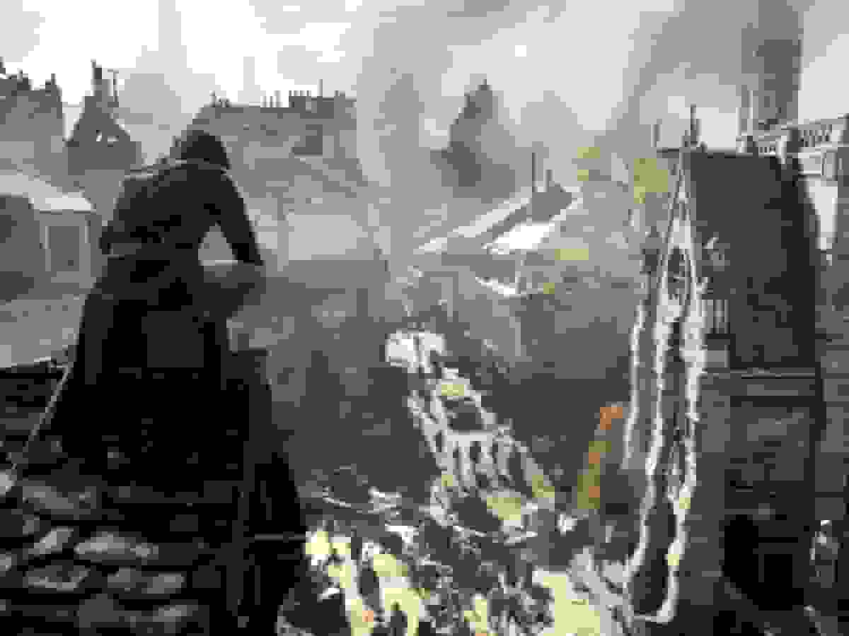 عملکرد خارقالعاده بازی Assassin’s Creed Unity روی کارت گرافیک RTX 5090