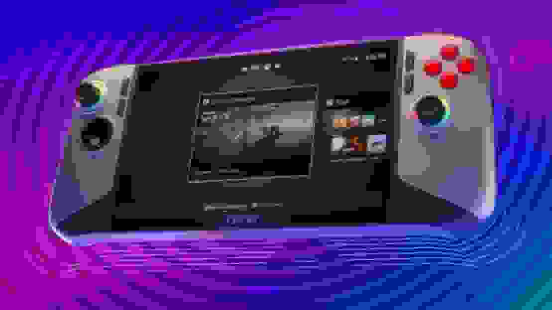 فعالسازی تجربه تمامصفحه Xbox برای کنسول دستی MSI Claw در ویندوز 11