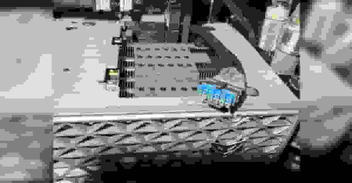 کانکتور 12V-2×6 کارت گرافیک RX 9070 XT +NITRO برای سومین بار ذوب شده است