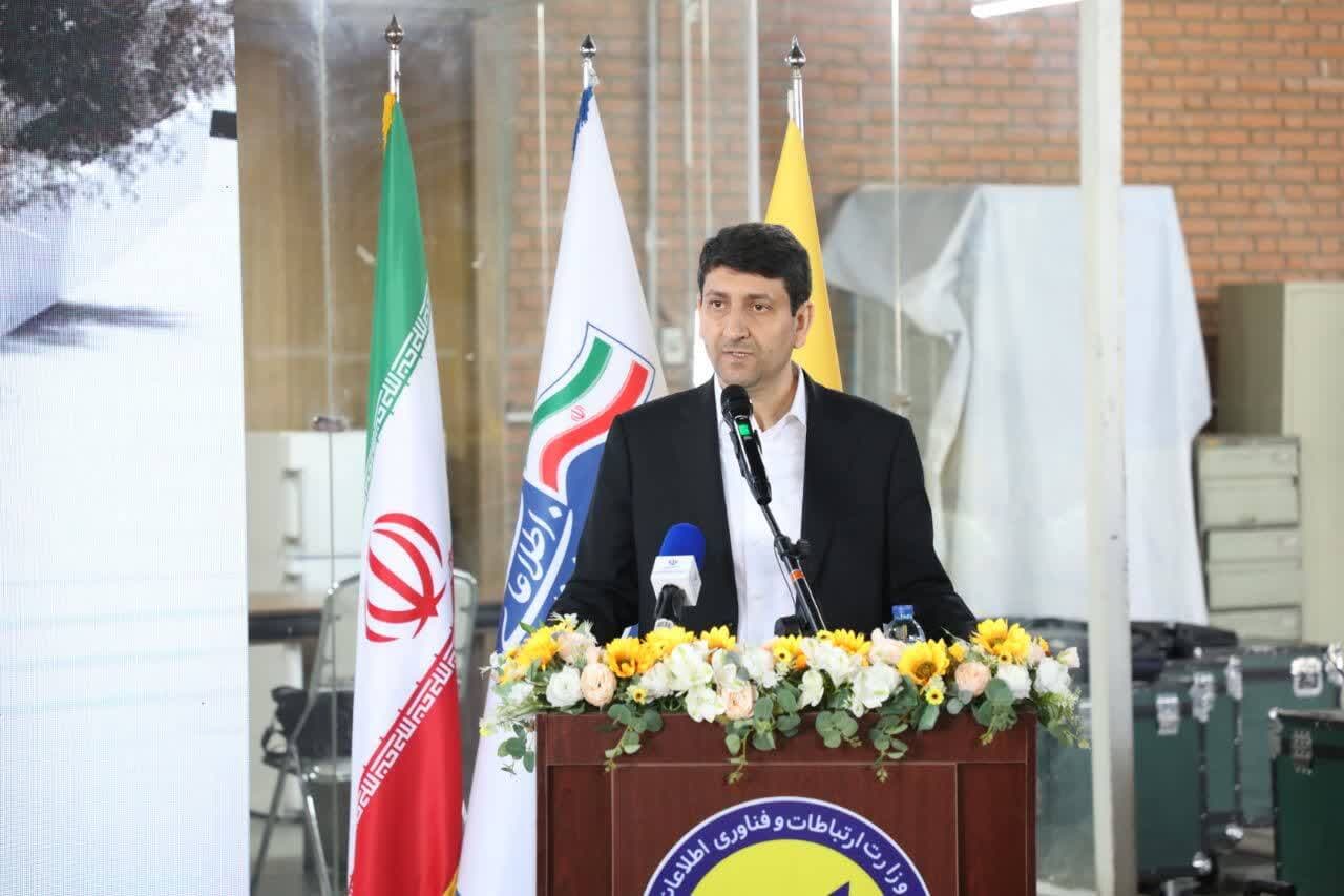 مرکز هوشمند پست به ۱۸ استان کشور خدمات میدهد