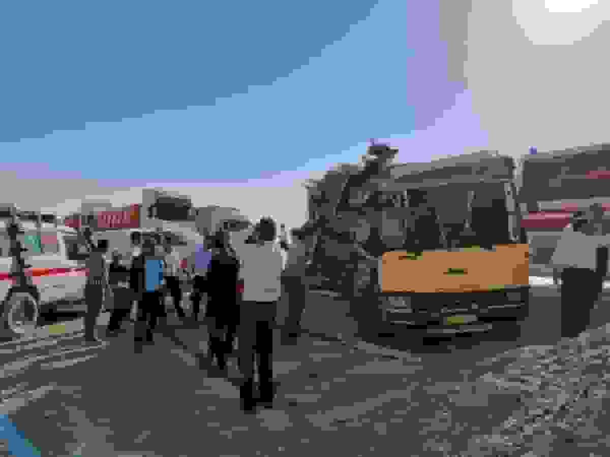 جان دانشجویان نباید قربانی رانندگان خسته شود