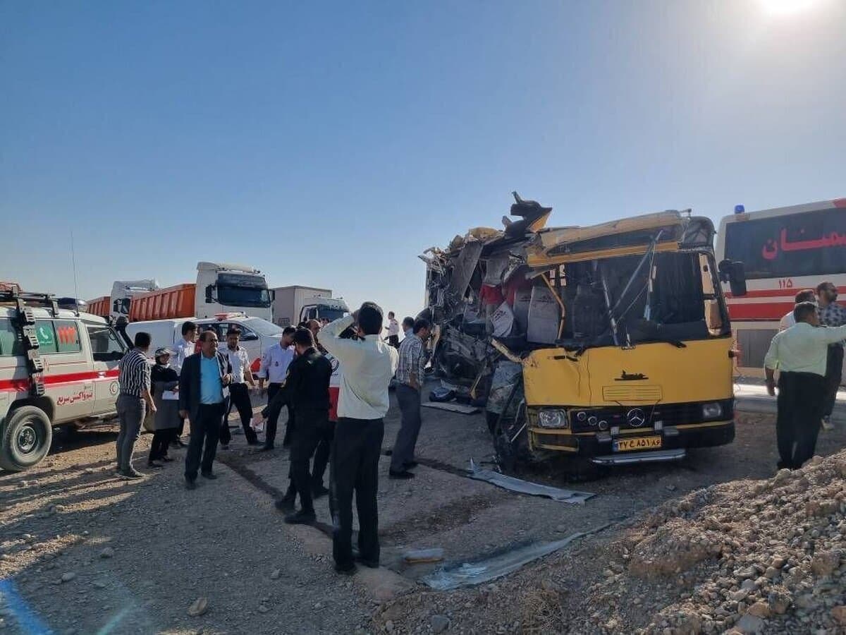 جان دانشجویان نباید قربانی رانندگان خسته شود