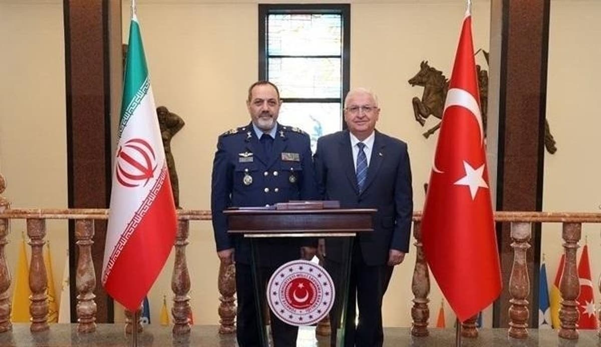 امیر نصیرزاده: ایران و ترکیه الگوی اتحاد منطقهای