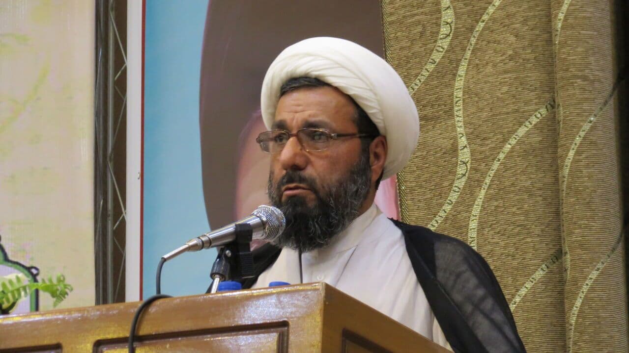 نماینده ولی فقیه در سپاه ثارالله کرمان: دشمن به دنبال تسلیم ملت ایران بود