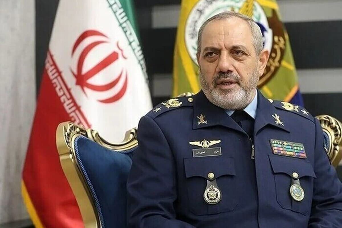وزیر دفاع: آمادگی دائمی برای دفاع از کشور ضروری است