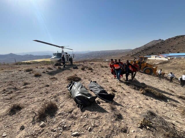 واژگونی اتوبوس در فیروزکوه: ۴ کشته و جزئیات حادثه از زبان مدیرعامل هلال احمر استان تهران