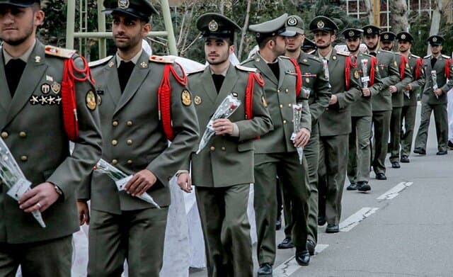 دانشگاههای افسری ارتش دانشجو میپذیرد