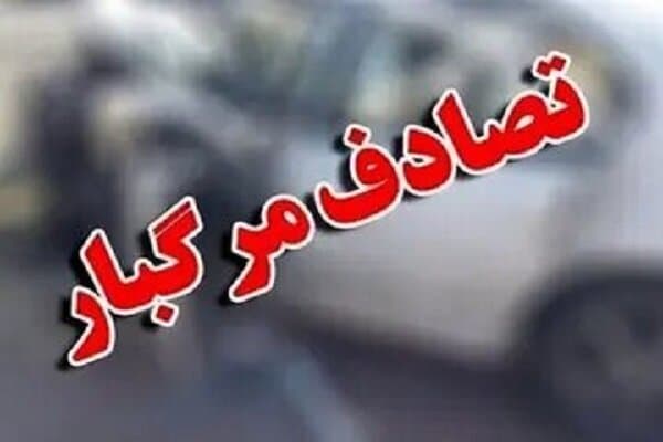 افزایش تصادفات مرگبار در تهران و نقش عابران پیاده