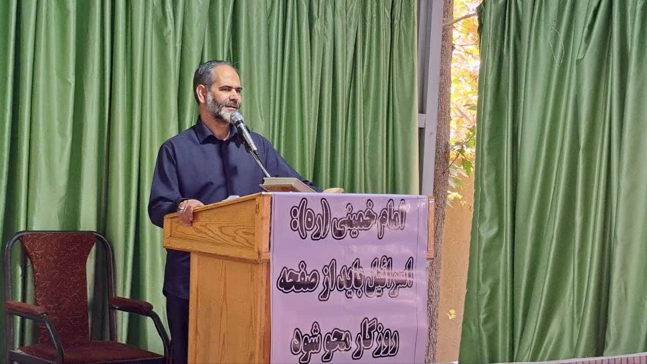نماینده البرز: فناوری هستهای ایران با وجود تحریمها متوقف نمیشود