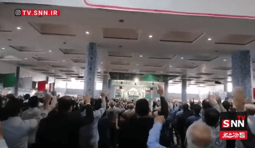 مردم خراسان جنوبی حمله صهیونیستی به کاروان صمود را محکوم کردند