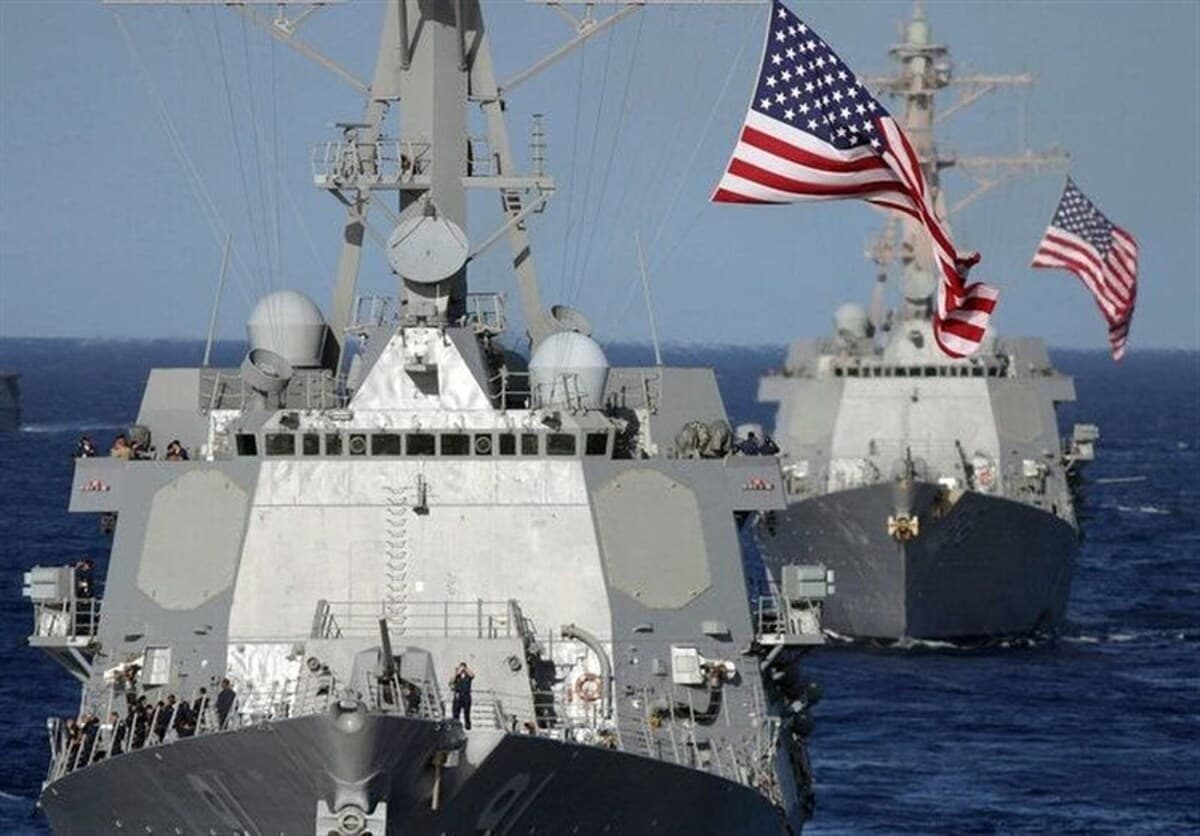 حمله آمریکا به شناور ونزوئلایی