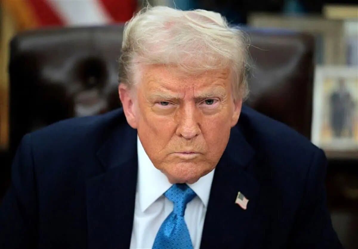 ترامپ پاسخ حماس به طرح صلح را پذیرفت