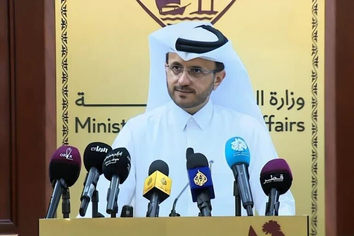 قطر از موافقت حماس با طرح صلح ترامپ و آمادگی برای آزادی گروگانها استقبال میکند
