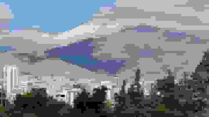 کیفیت هوای تهران در وضعیت قابل قبول قرار دارد