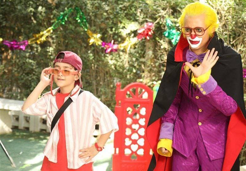 فیلم «شهر آرزوها» با عروسک بامبولک در جشنواره کودک و نوجوان