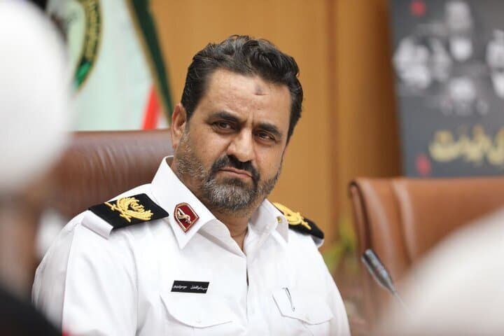 ۳۸ دستگاه موتورسیکلت سنگین در نیمه اول سال توقیف شدند و ترخیص نمیشوند