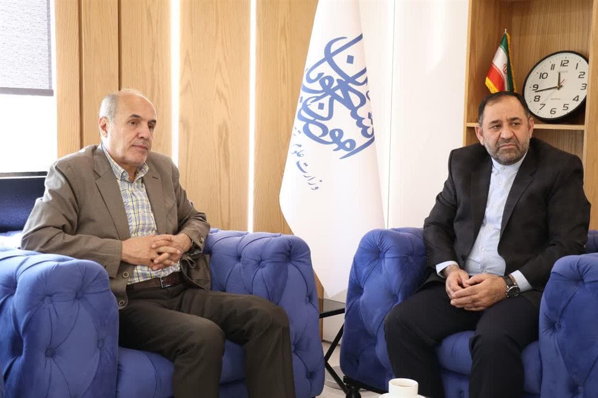 تقدیر سفیر ایران در سوریه از حمایتهای وزارت علوم از دانشجویان کشورهای مقاومت