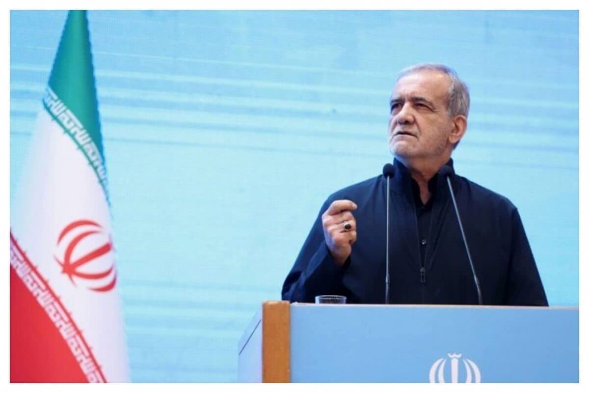 سخنرانی رئیس جمهور در اجلاس سراسری نماز