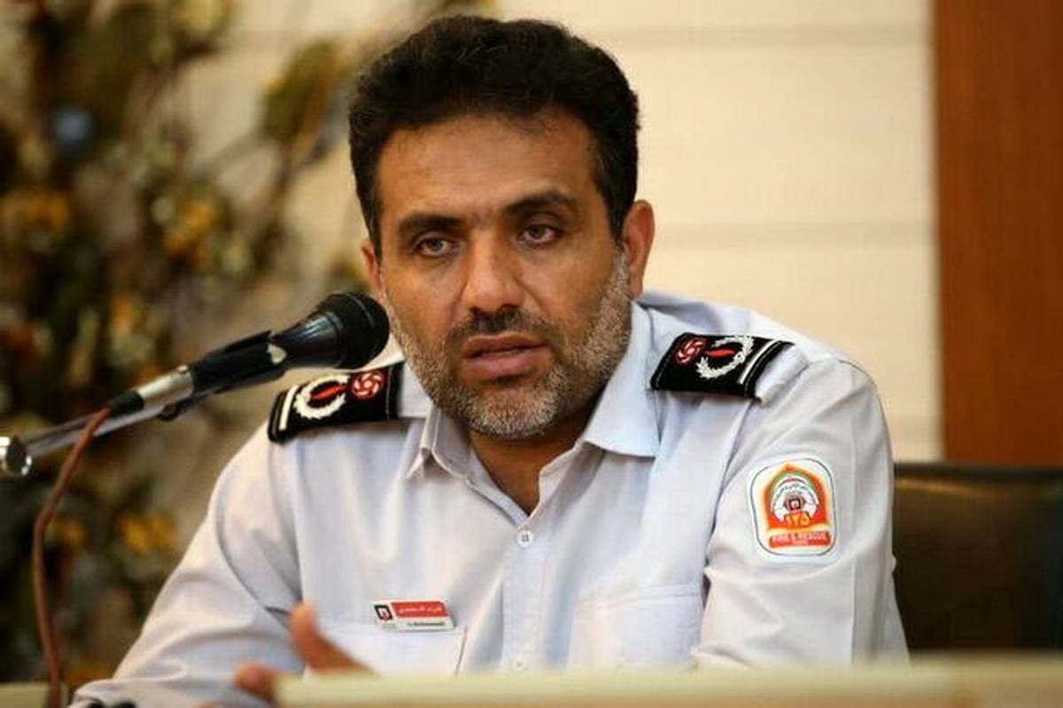 آتشنشانی تهران در جایگاه پنجم جهان قرار گرفته است