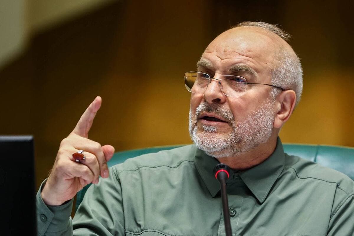 پاسخ قالیباف به کوچکزاده: تذکر خلاف آییننامه و خارج از دستور بود