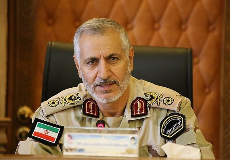 گودرزی: درگیری با گروههای ضد انقلاب و درخواست حمایت از مجلس
