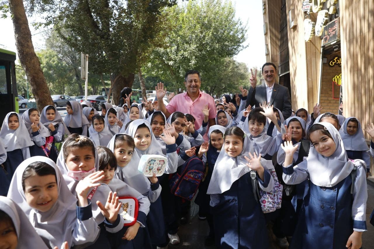 نمایش فیلمهای «نوروز» و «پسر دلفینی۲» در بخش دانشآموزی جشنواره کودک و نوجوان