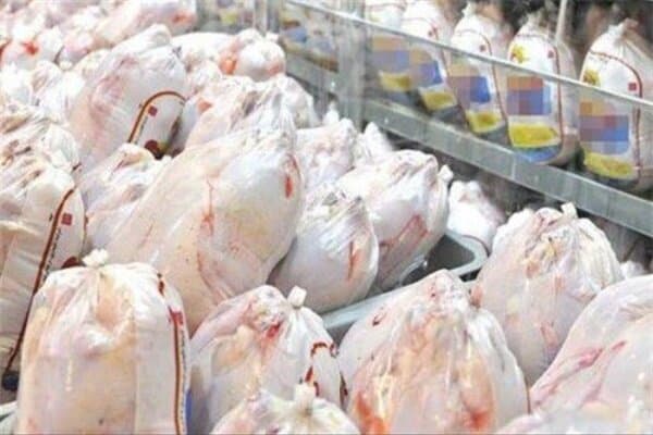 قیمت انواع گوشت مرغ تازه، بستهبندی و قطعهبندی اعلام شد