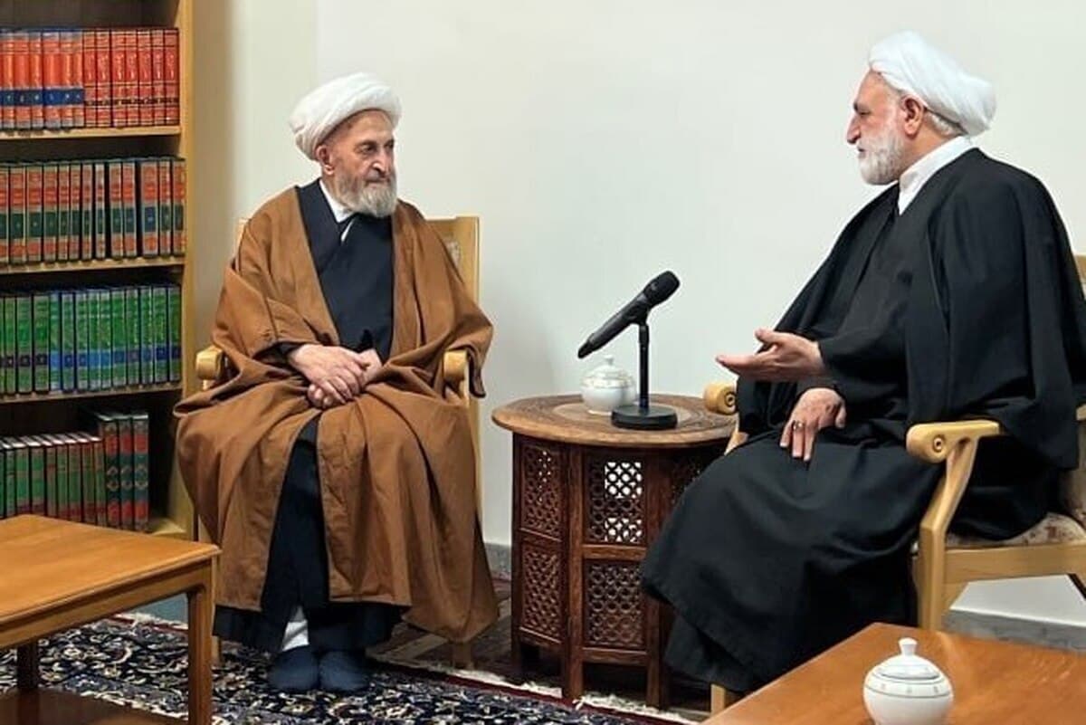 نامه آیتالله سبحانی به رئیس قوه قضائیه: مهریه باید عندالاستطاعه باشد