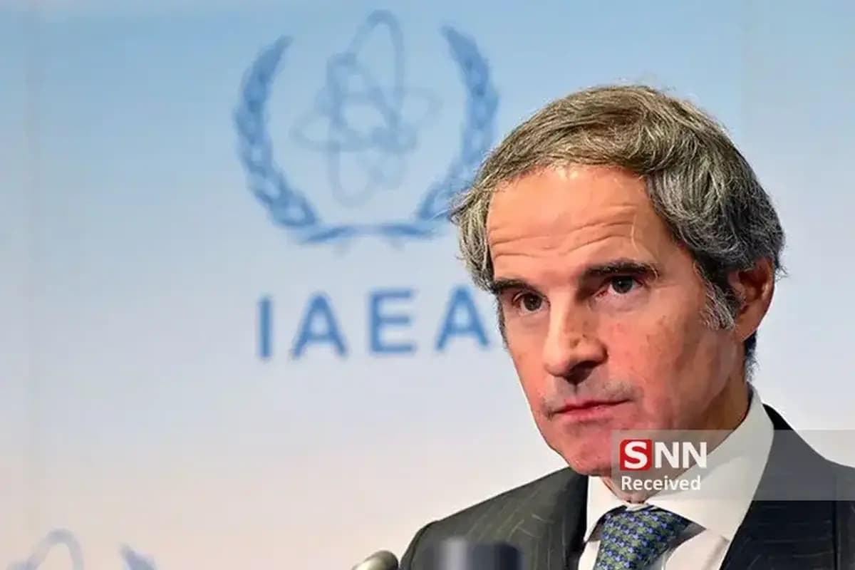 گروسی: ایران در پی سلاح هستهای نیست