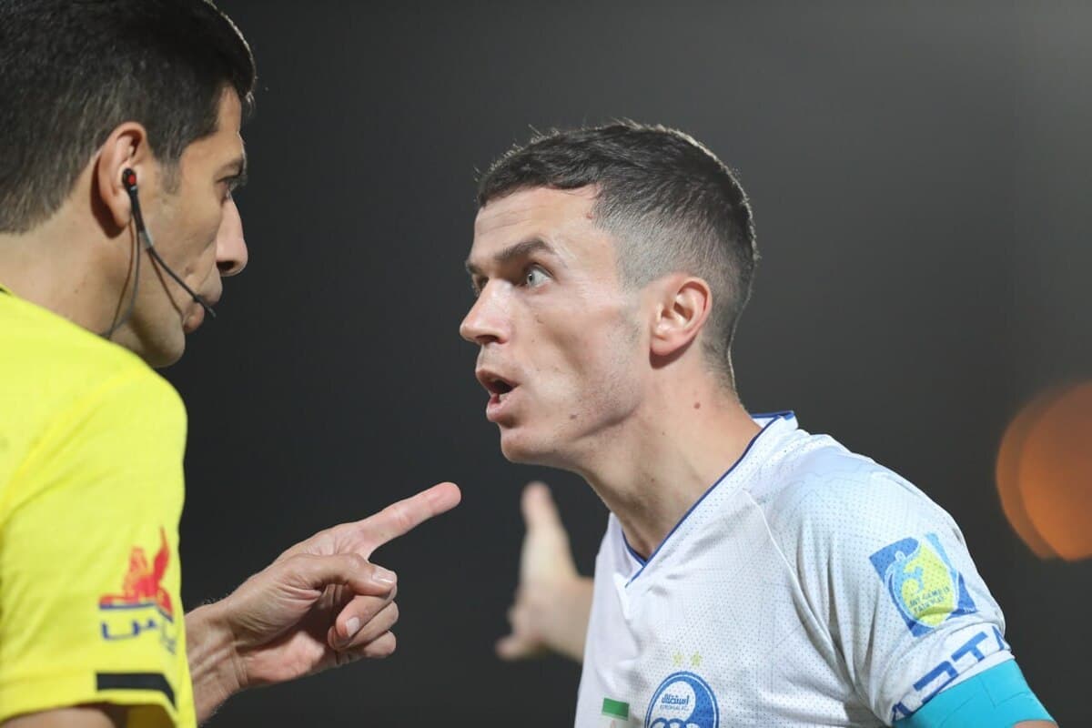 استقلال 1-1 چادرملو؛ شکست ساپینتو و ضربه از پرسپولیس