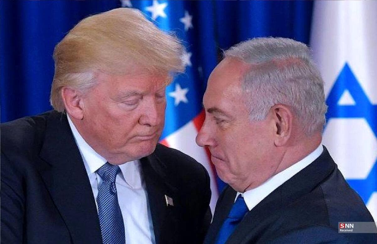 واکنش ترامپ به پذیرش طرح آتش بس توسط حماس