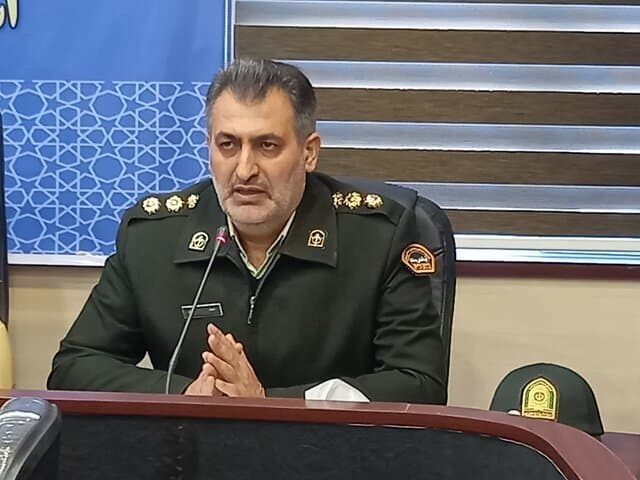 ۸۰۰ عضو شرکتهای حفاظتی با پلیس گلستان همکاری میکنند
