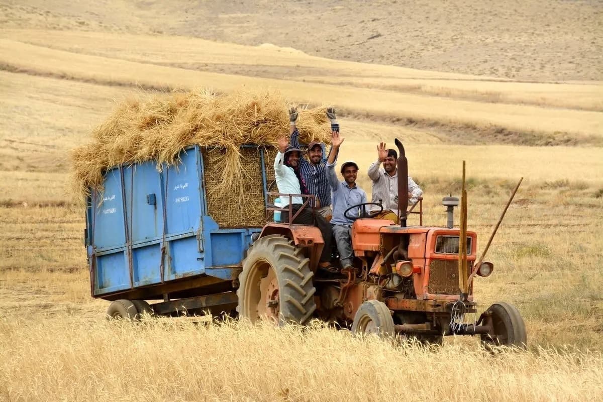 همایش ملی روز روستا و عشایر برگزار شد