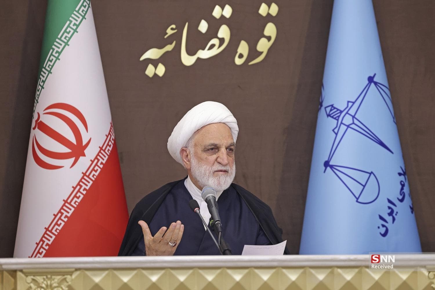 محسنی اژهای: مقابله قاطع قوه قضاییه با کنترل بازار اقلام ضروری