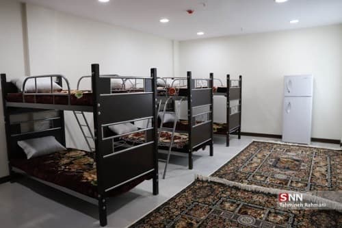 ثبتنام خوابگاههای دانشگاه صنعتی شریف برای دانشجویان کارشناسی ارشد آغاز شد