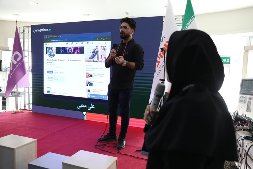 نخستین رویداد اشتغال «صدف» در منطقه نوآوری ایران برگزار میشود