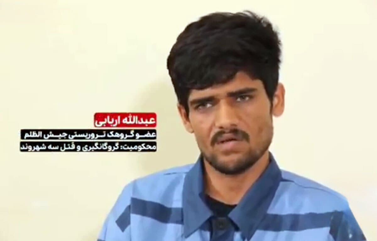 اعترافات عضو گروهک تروریستی جیش الظلم؛ فاش شدن لحظه پیوستن به لانه ترور
