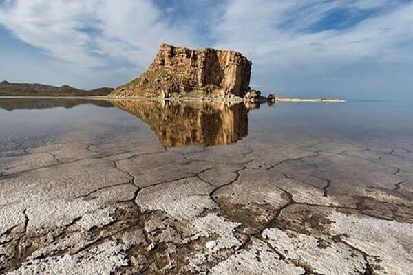 کاهش ۱۸ درصدی بارشهای آذربایجان غربی نسبت به میانگین بلندمدت