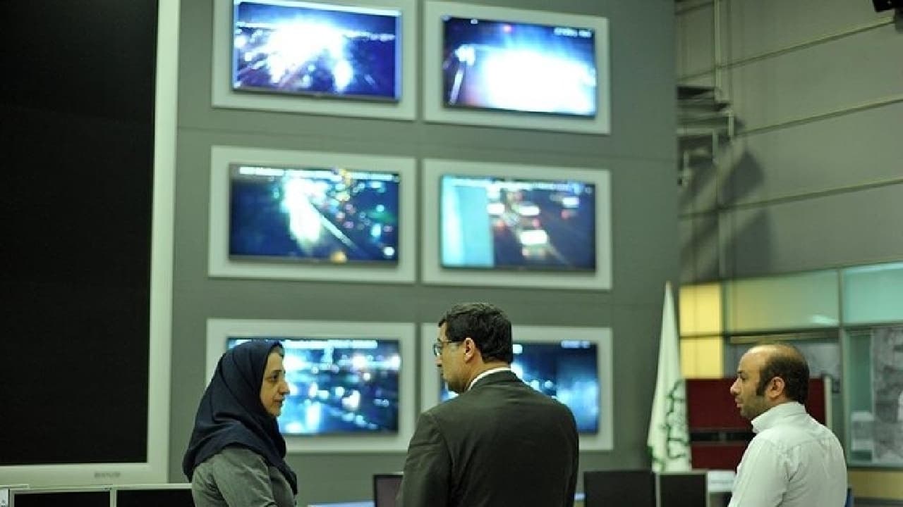 بیش از ۸۳ درصد دوربینهای پایتخت فعال هستند و دلایل خروج برخی از مدار