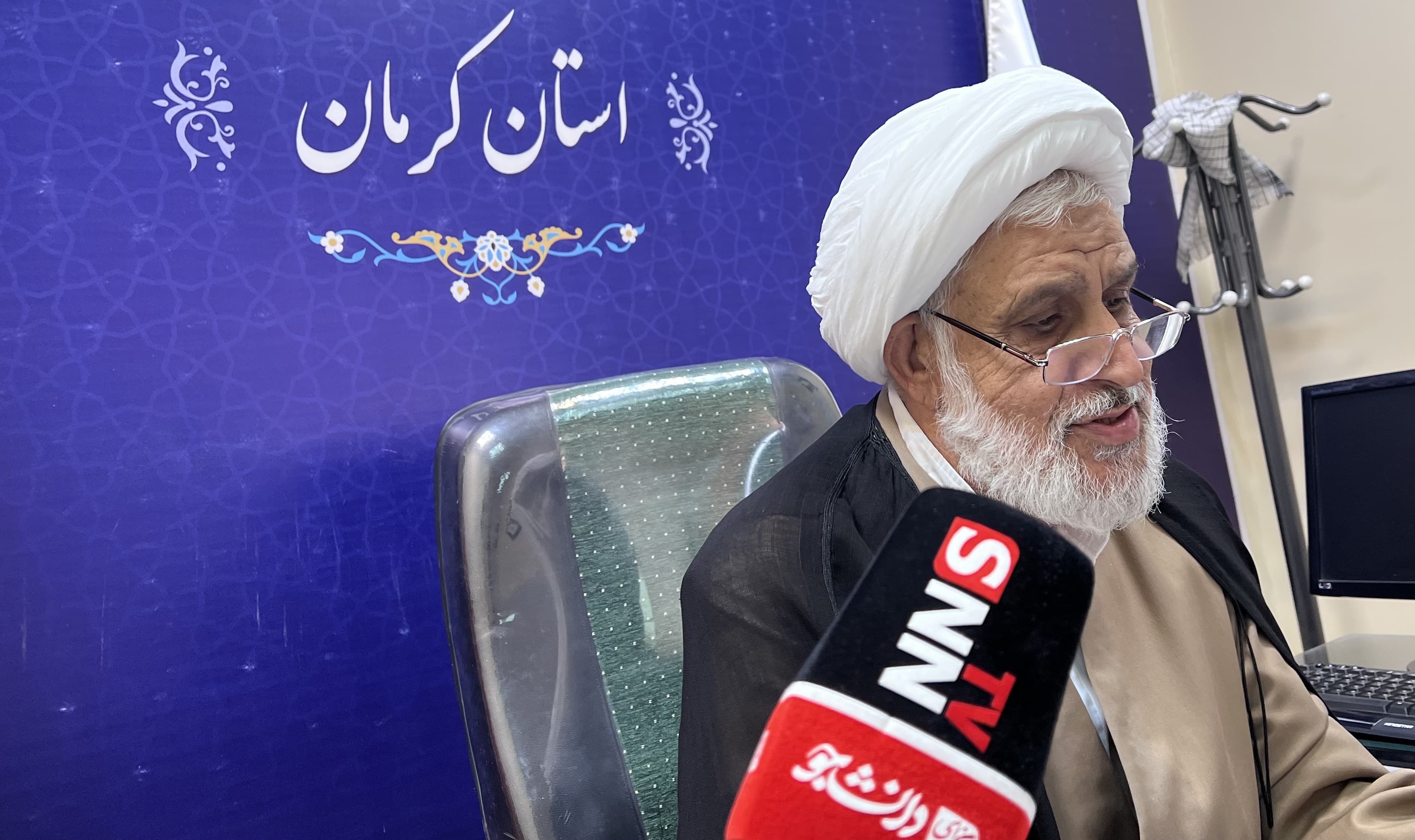 پیگیری تکمیل ساختمان مهدیه مسجد صاحبالزمان (عج) کرمان