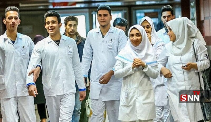 هشدار بسیج دانشجویی نسبت به تساهل در پذیرش دانشجویان علوم پزشکی از خارج