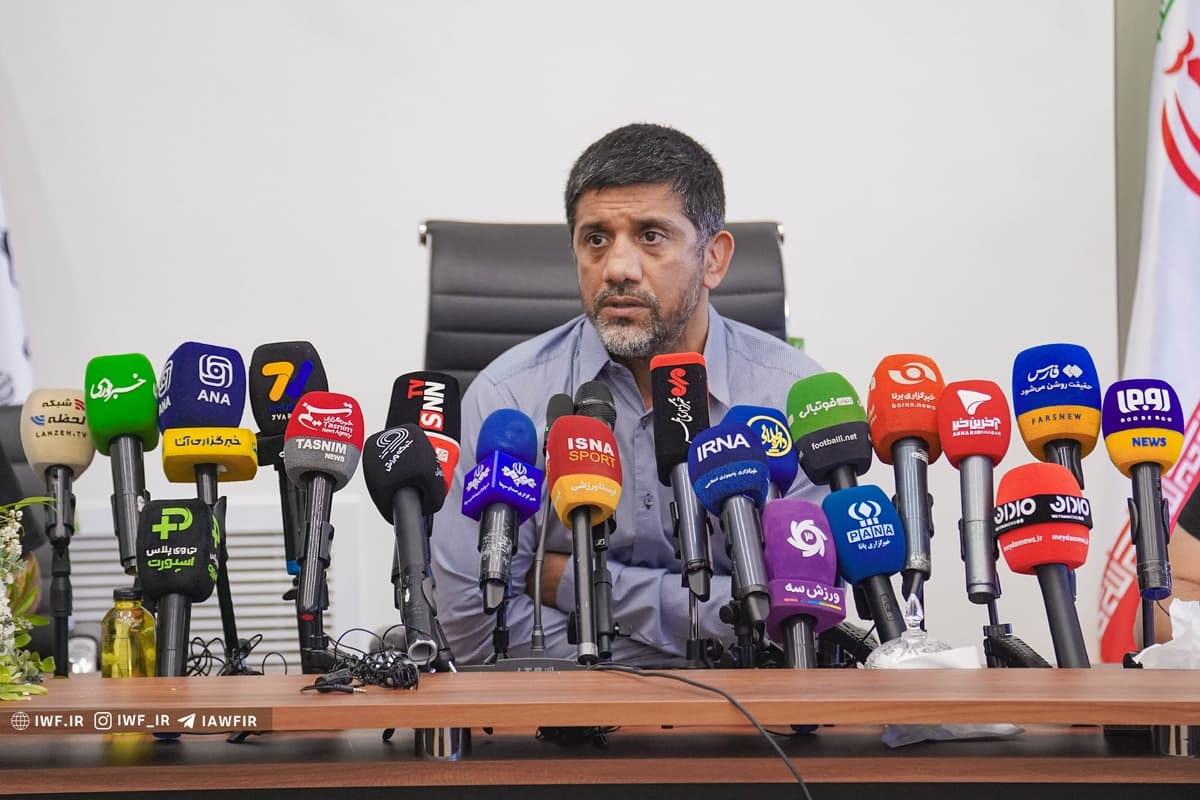 برنامه ۸ ساله فدراسیون کشتی تا المپیک ۲۰۳۲