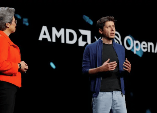 AMD و OpenAI: قرارداد ۶ گیگاواتی برای شتاب هوش مصنوعی