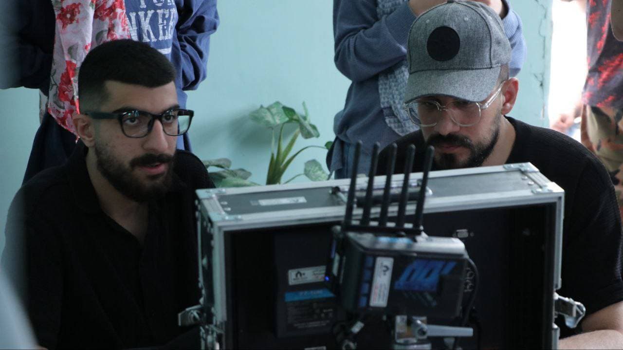 رونمایی از پوستر فیلم کوتاه «ناگهان امشب» در بخش استعدادنو جشنواره تهران