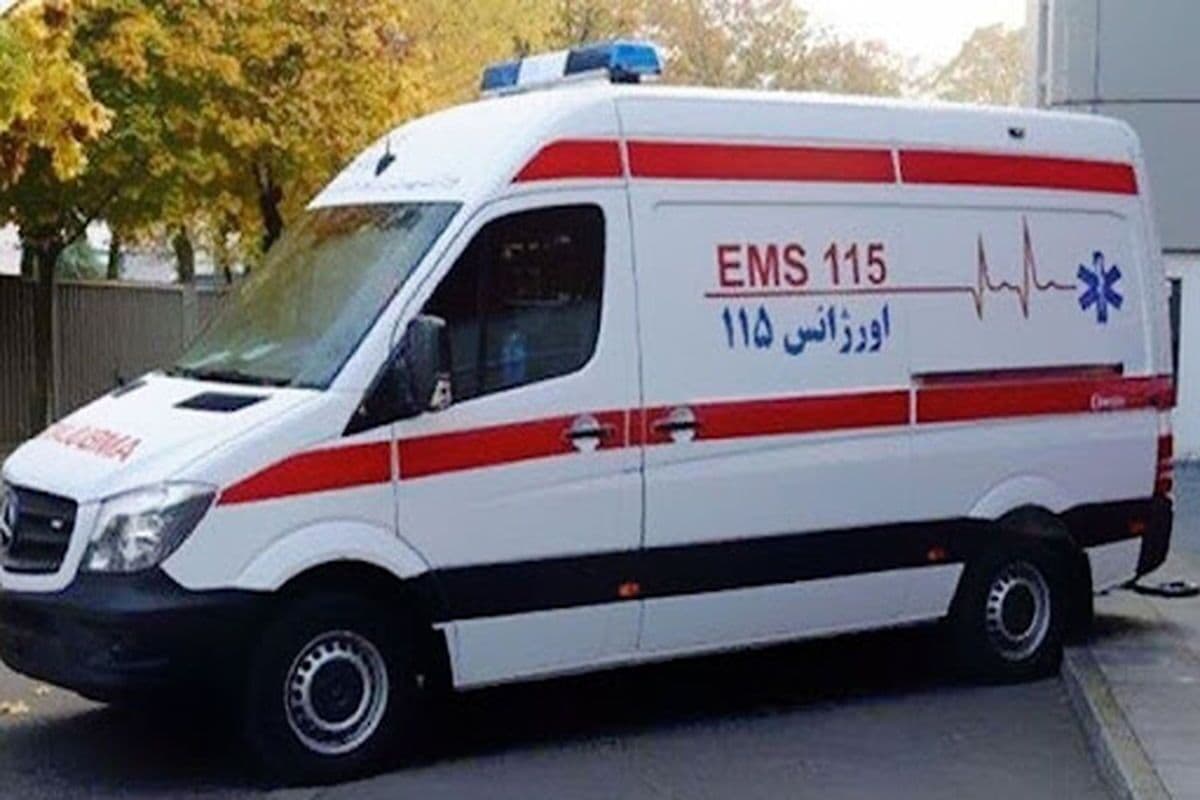 ضرب و شتم و گروگانگیری ماموران اورژانس در ساوه