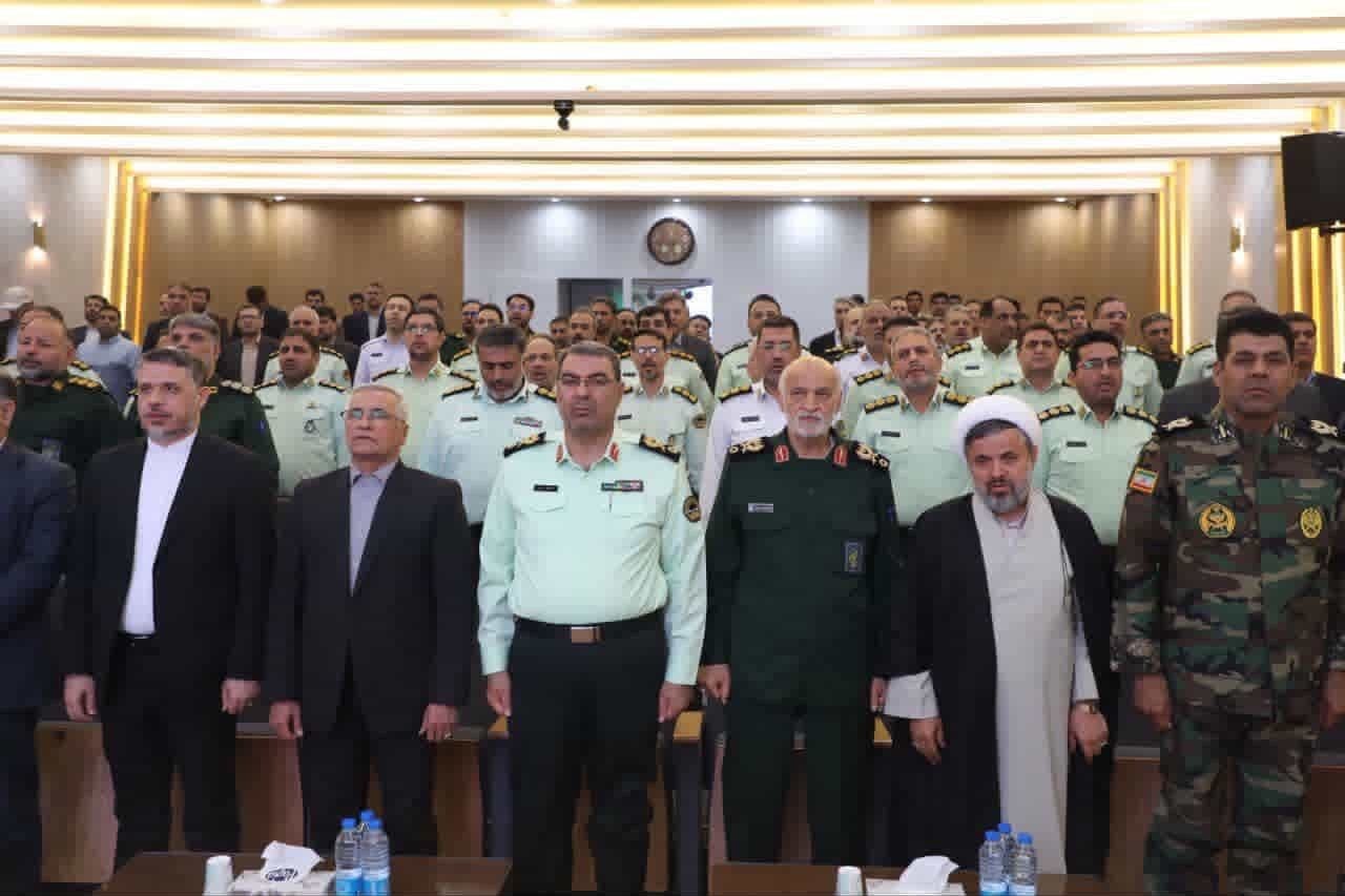 وحدت نیروهای مسلح، رمز خنثیسازی تهدیدات