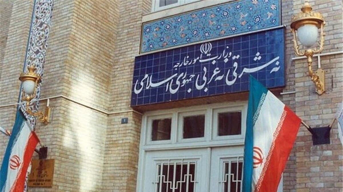 احضار سفرای اروپایی به وزارت خارجه ایران در اعتراض به ادعای جزایر ایرانی